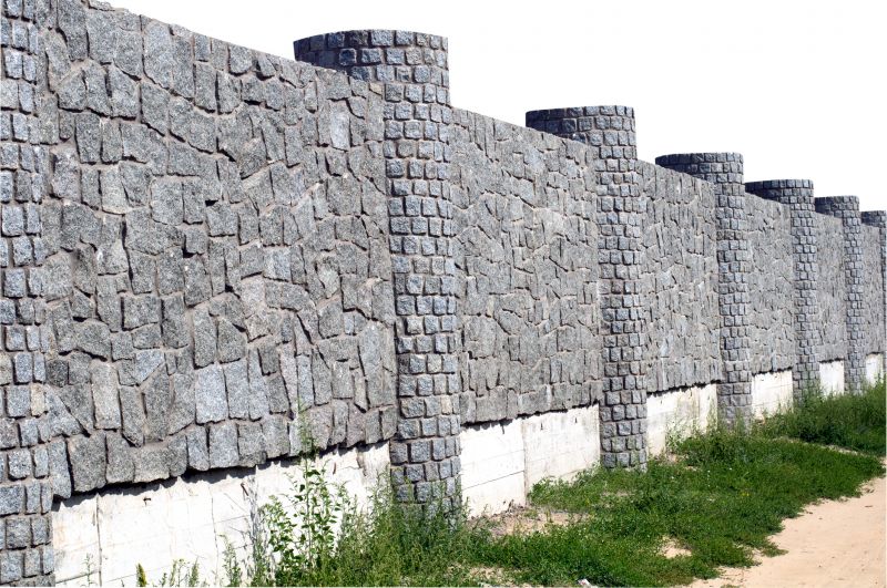 Stone Wall Repair in Alexandria, KY