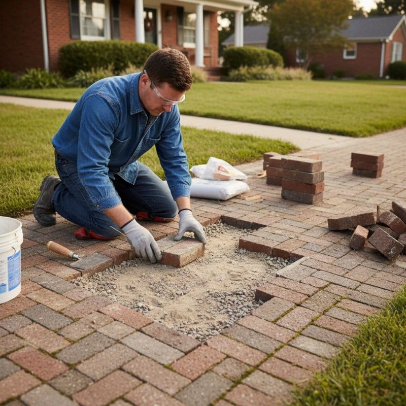 Commercial Masonry Repair in Monroe, OH